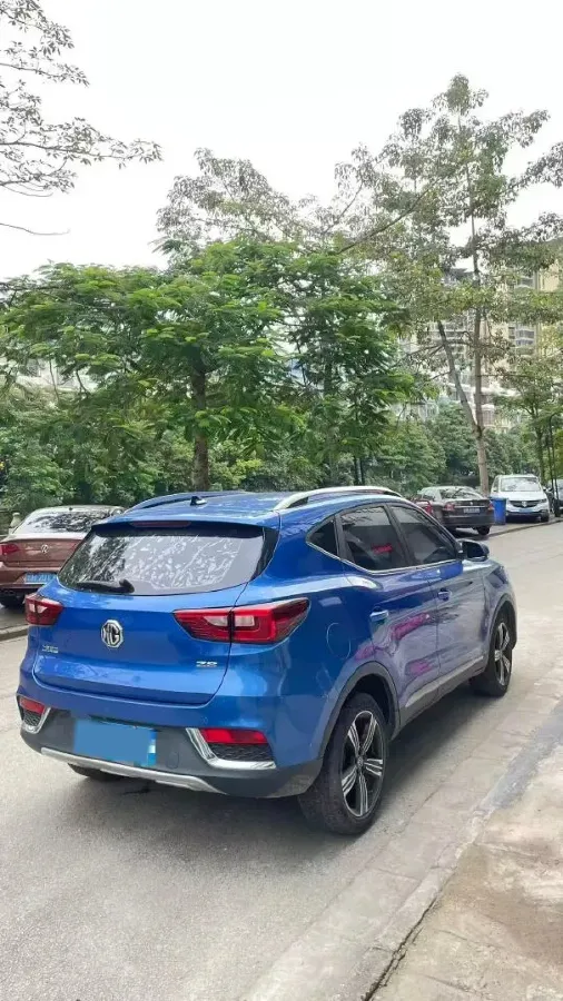 2019 MG ZS 1.5L 120HP L4 5MT,autocango,china used car exporter,china ev exporter,chinese used car exporter,chinese used ev exporter