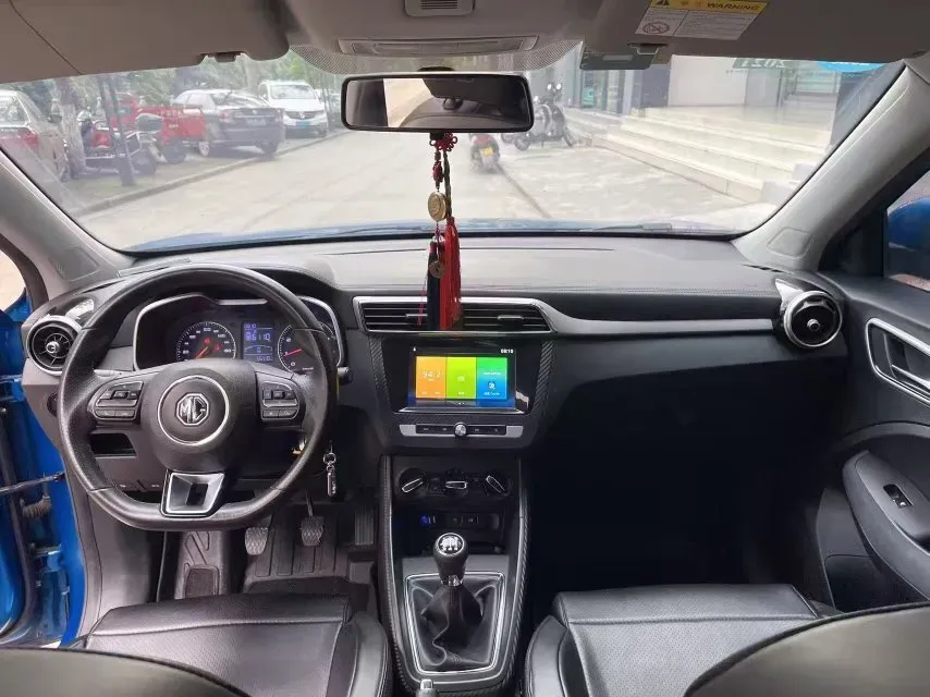 2019 MG ZS 1.5L 120HP L4 5MT,autocango,china used car exporter,china ev exporter,chinese used car exporter,chinese used ev exporter