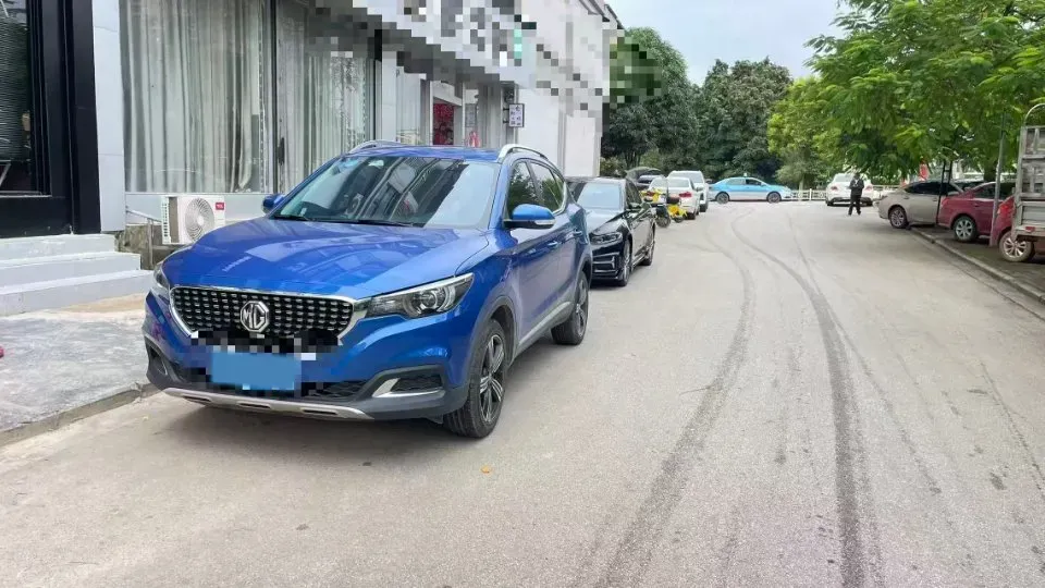 2019 MG ZS 1.5L 120HP L4 5MT,autocango,china used car exporter,china ev exporter,chinese used car exporter,chinese used ev exporter