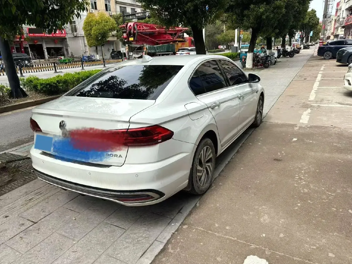 2023 Volkswagen Bora 1.2T 116HP L4 7DCT,autocango,china used car exporter,china ev exporter,chinese used car exporter,chinese used ev exporter