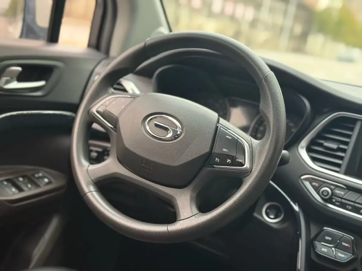 2018 GAC Trumpchi GS4 1.3T 137HP L4 7DCT,autocango,china used car exporter,china ev exporter,chinese used car exporter,chinese used ev exporter