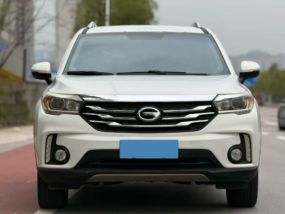 2018 GAC Trumpchi GS4 1.3T 137HP L4 7DCT,autocango,china used car exporter,china ev exporter,chinese used car exporter,chinese used ev exporter