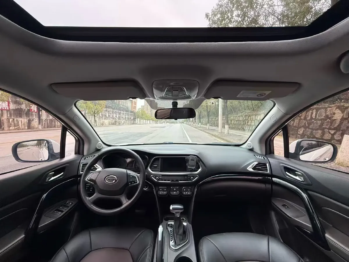 2018 GAC Trumpchi GS4 1.3T 137HP L4 7DCT,autocango,china used car exporter,china ev exporter,chinese used car exporter,chinese used ev exporter