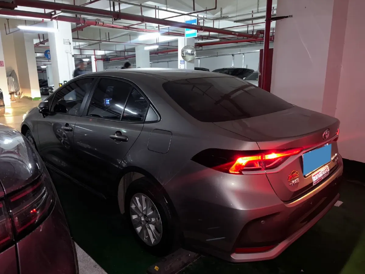2021 Toyota Corolla 1.2T 116HP L4 CVT,autocango,china used car exporter,china ev exporter,chinese used car exporter,chinese used ev exporter