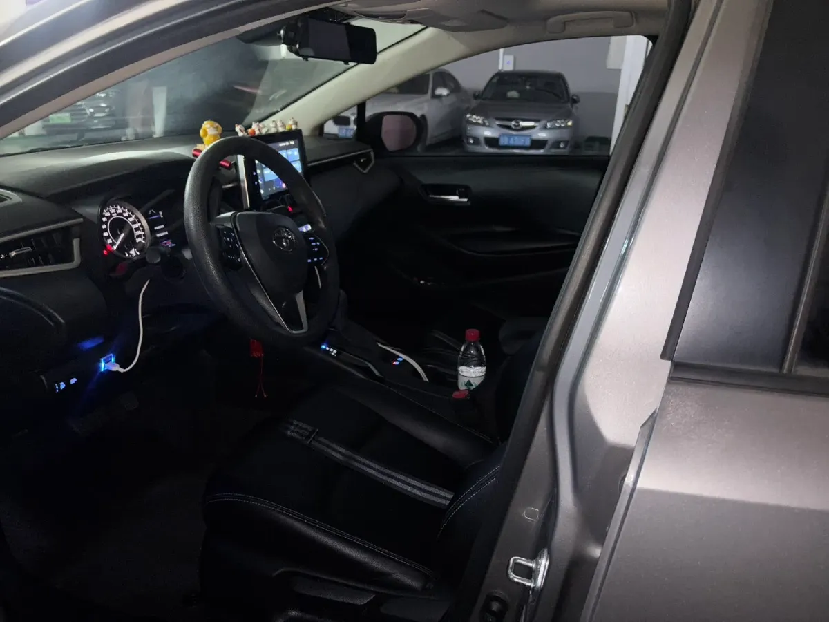 2021 Toyota Corolla 1.2T 116HP L4 CVT,autocango,china used car exporter,china ev exporter,chinese used car exporter,chinese used ev exporter