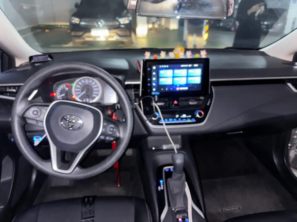 2021 Toyota Corolla 1.2T 116HP L4 CVT,autocango,china used car exporter,china ev exporter,chinese used car exporter,chinese used ev exporter