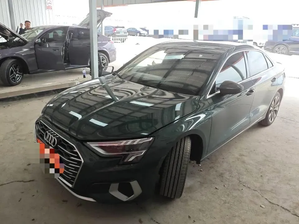 2022 Audi A3 1.4T 150HP L4 7DCT,autocango,china used car exporter,china ev exporter,chinese used car exporter,chinese used ev exporter