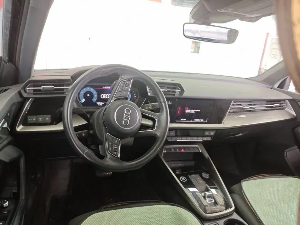 2022 Audi A3 1.4T 150HP L4 7DCT,autocango,china used car exporter,china ev exporter,chinese used car exporter,chinese used ev exporter