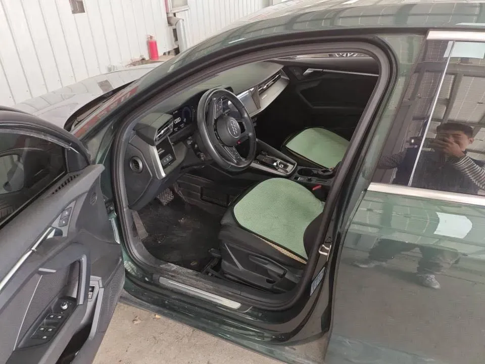2022 Audi A3 1.4T 150HP L4 7DCT,autocango,china used car exporter,china ev exporter,chinese used car exporter,chinese used ev exporter