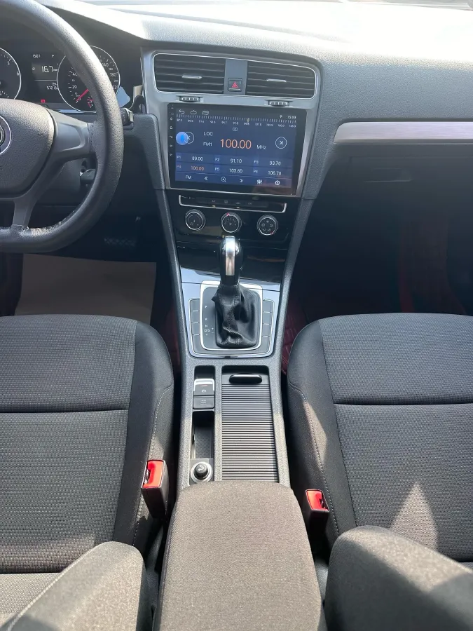 2018 Volkswagen Golf 1.6L 110HP L4 6AT,autocango,china used car exporter,china ev exporter,chinese used car exporter,chinese used ev exporter