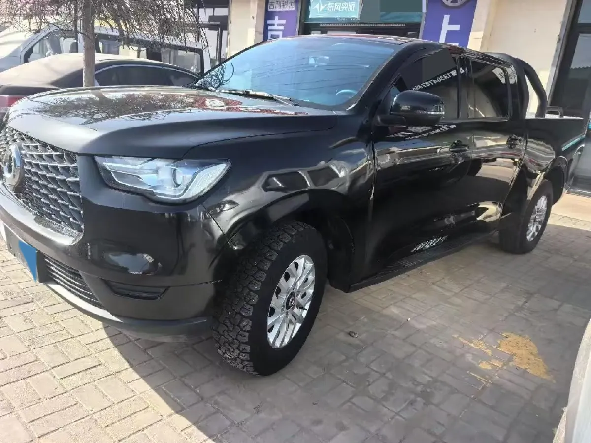 2019 Great Wall Poer 2.0T 163HP L4 6MT,autocango,china used car exporter,china ev exporter,chinese used car exporter,chinese used ev exporter