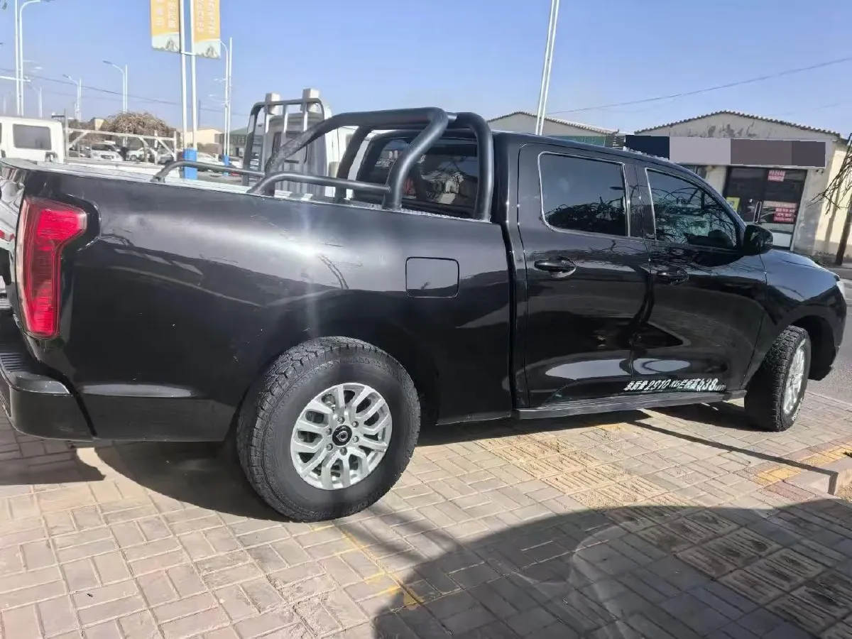 2019 Great Wall Poer 2.0T 163HP L4 6MT,autocango,china used car exporter,china ev exporter,chinese used car exporter,chinese used ev exporter