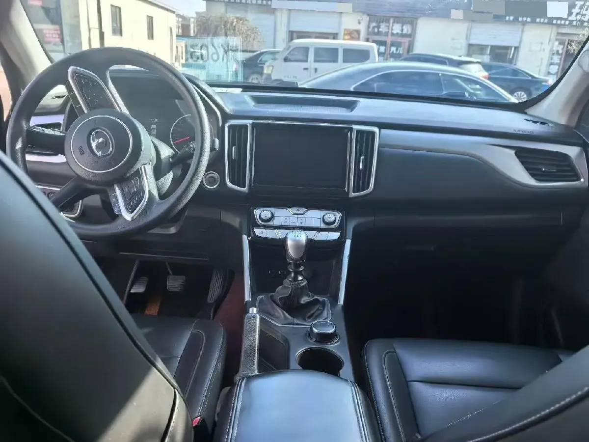 2019 Great Wall Poer 2.0T 163HP L4 6MT,autocango,china used car exporter,china ev exporter,chinese used car exporter,chinese used ev exporter