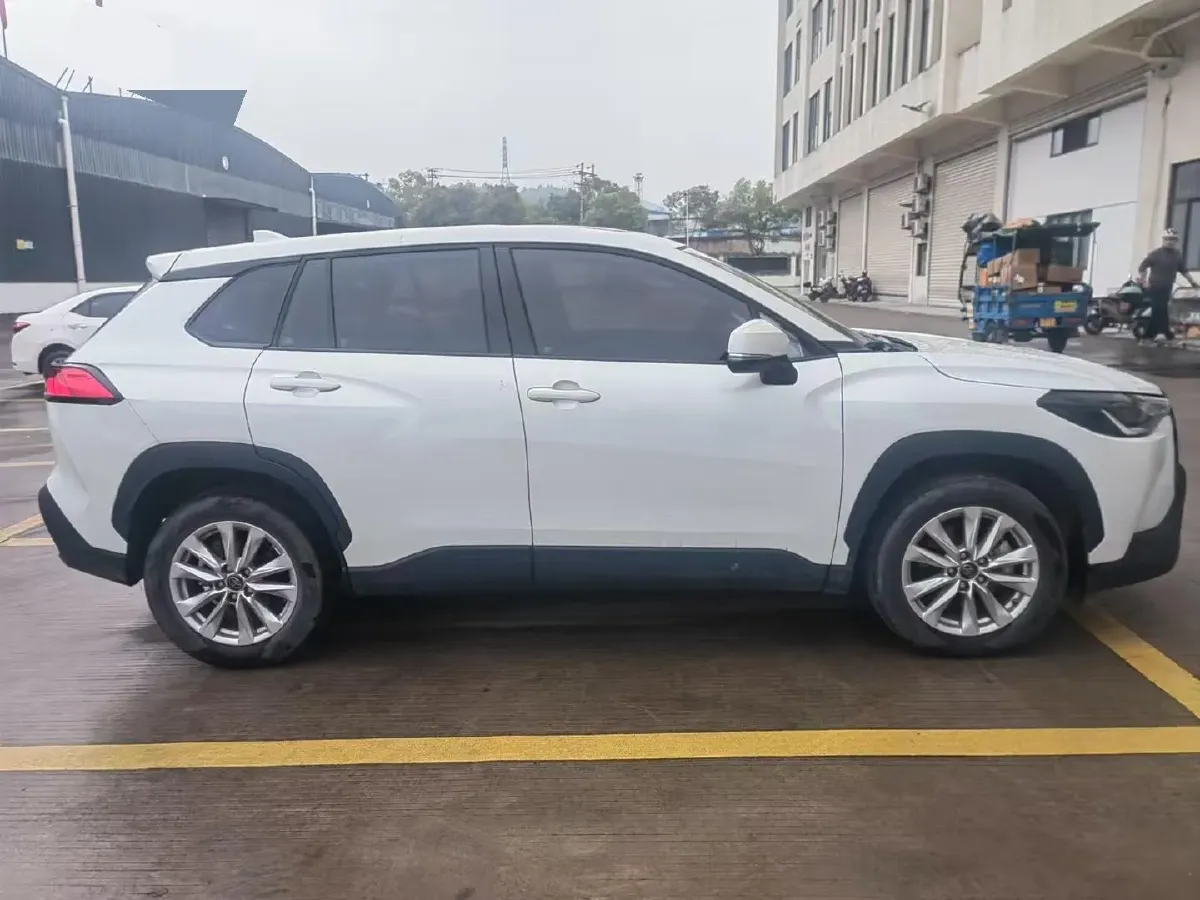 2023 Toyota Corolla Cross 2.0L 171HP L4 CVT,autocango,china used car exporter,china ev exporter,chinese used car exporter,chinese used ev exporter