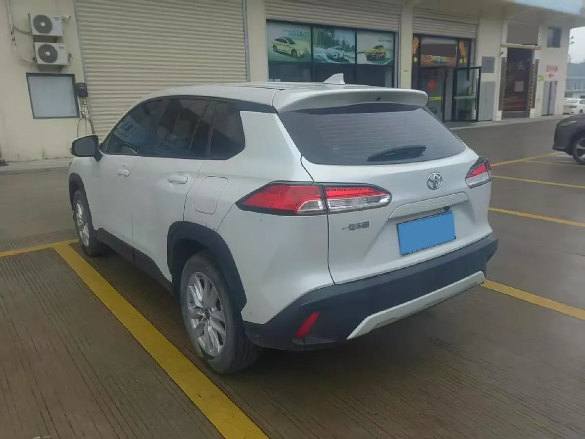 2023 Toyota Corolla Cross 2.0L 171HP L4 CVT,autocango,china used car exporter,china ev exporter,chinese used car exporter,chinese used ev exporter
