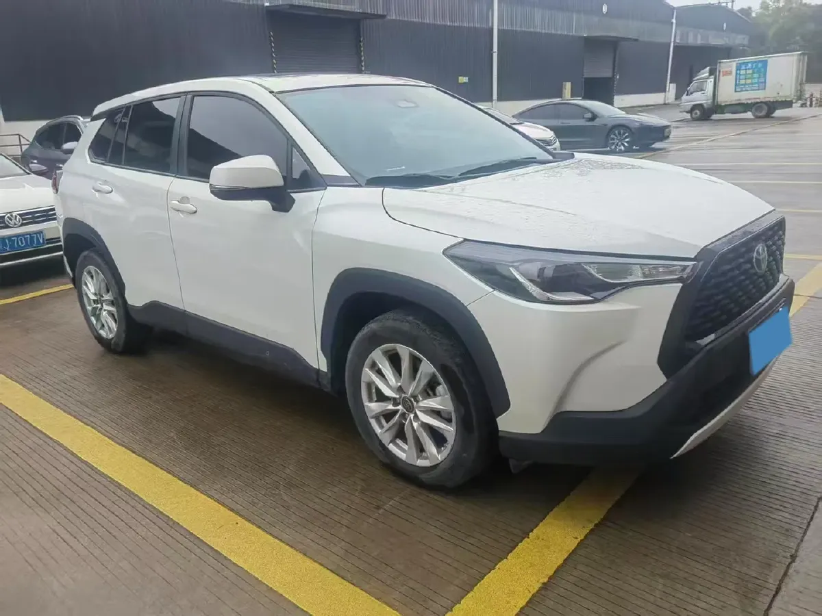 2023 Toyota Corolla Cross 2.0L 171HP L4 CVT,autocango,china used car exporter,china ev exporter,chinese used car exporter,chinese used ev exporter