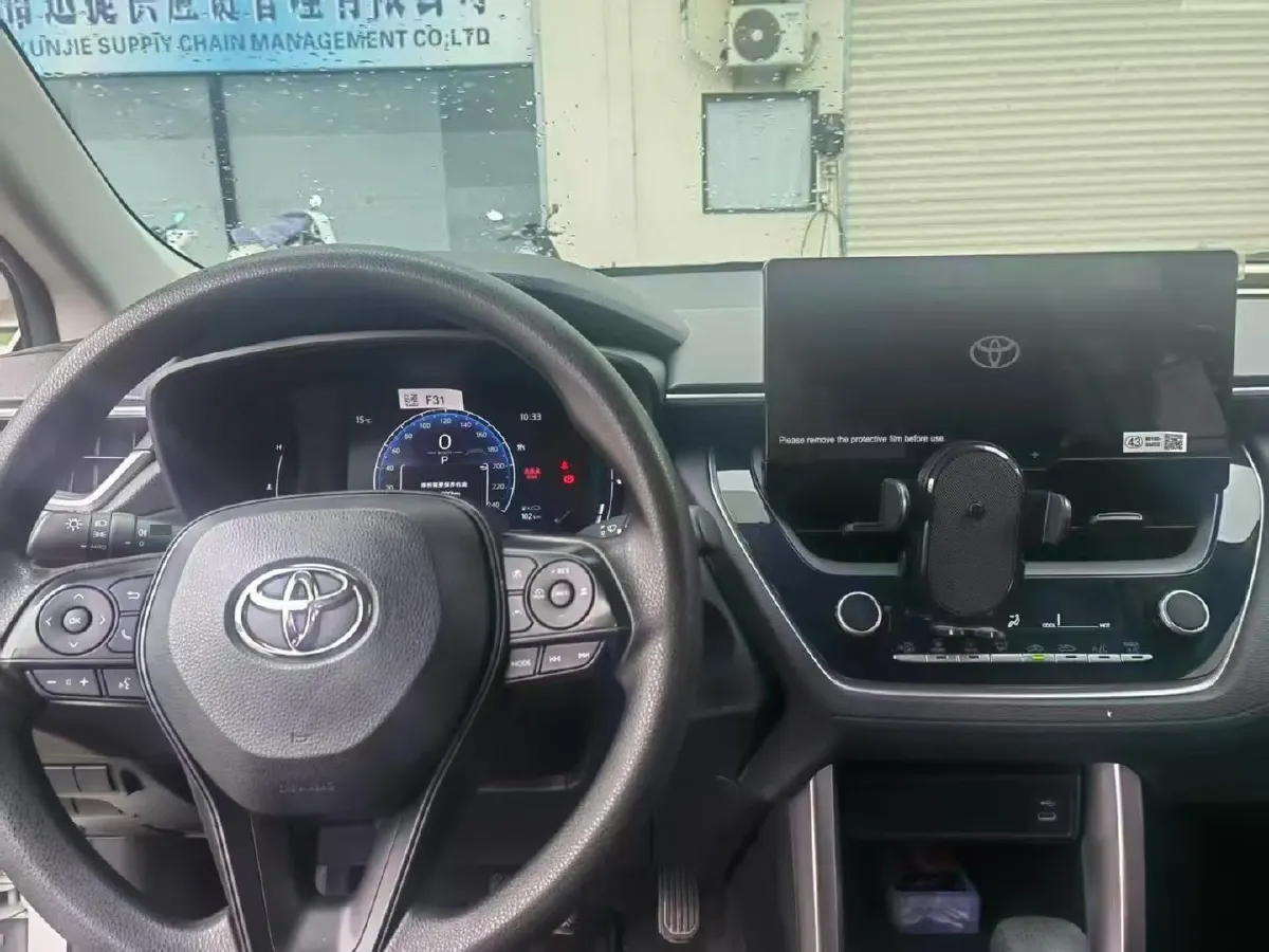 2023 Toyota Corolla Cross 2.0L 171HP L4 CVT,autocango,china used car exporter,china ev exporter,chinese used car exporter,chinese used ev exporter