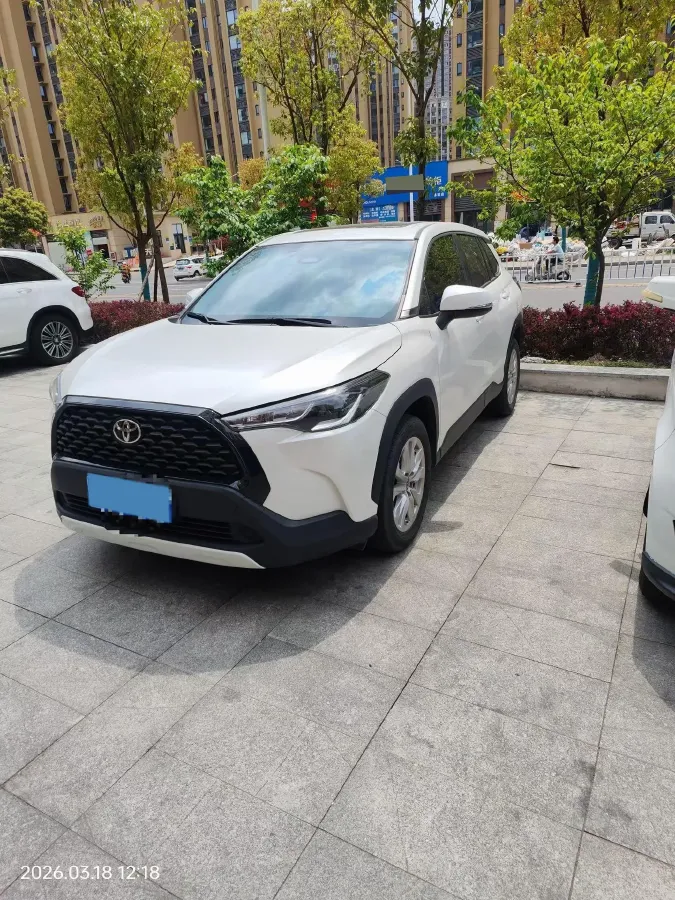 2023 Toyota Corolla Cross 2.0L 171HP L4 CVT,autocango,china used car exporter,china ev exporter,chinese used car exporter,chinese used ev exporter