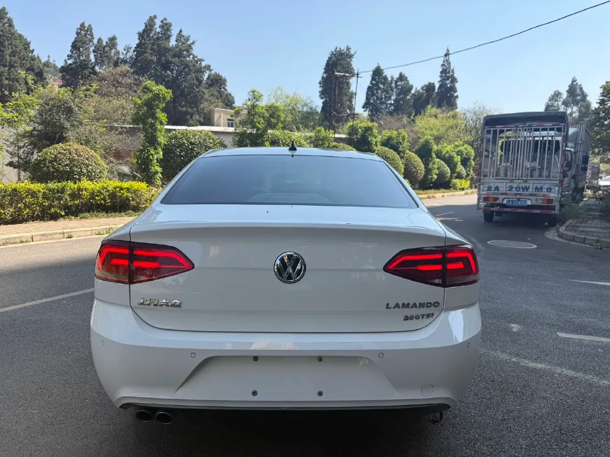 2018 Volkswagen Lamando 1.4T 150HP L4 7DCT,autocango,china used car exporter,china ev exporter,chinese used car exporter,chinese used ev exporter