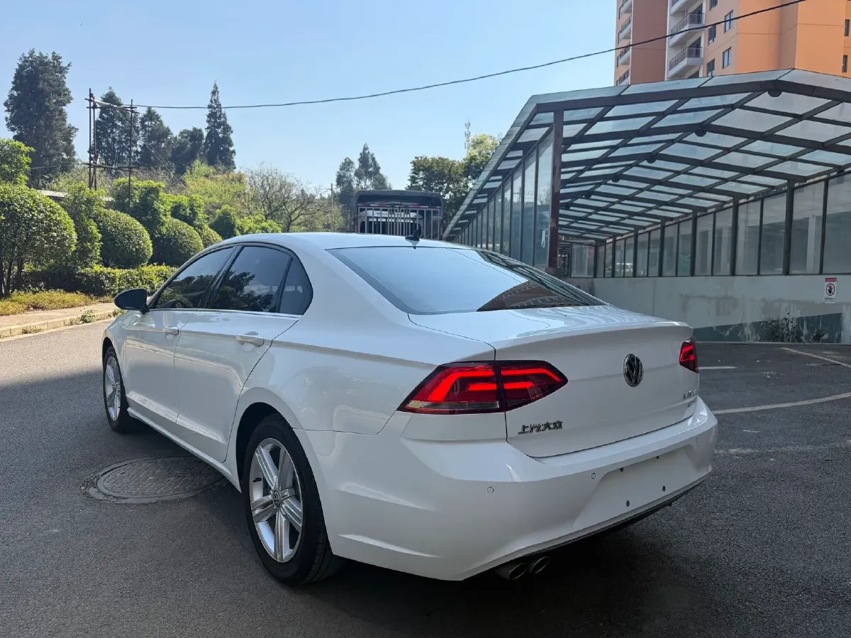 2018 Volkswagen Lamando 1.4T 150HP L4 7DCT,autocango,china used car exporter,china ev exporter,chinese used car exporter,chinese used ev exporter