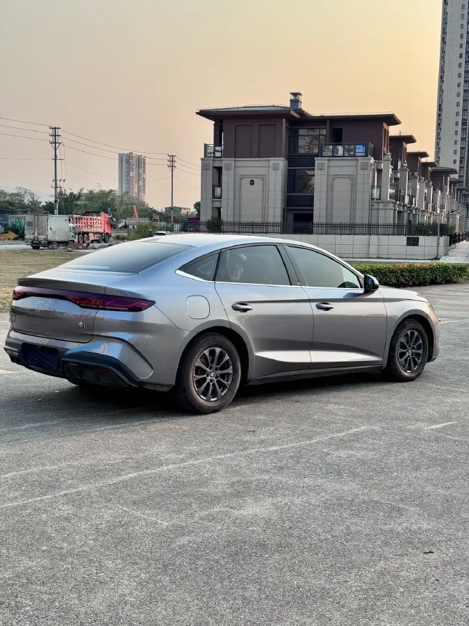 2024 BYD QinL 1.5L 101HP L4 E-CVT PHEV 10.08KWH,autocango,china used car exporter,china ev exporter,chinese used car exporter,chinese used ev exporter