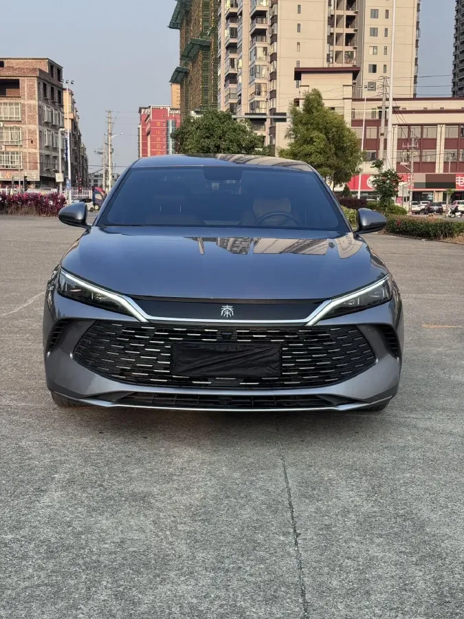 2024 BYD QinL 1.5L 101HP L4 E-CVT PHEV 10.08KWH,autocango,china used car exporter,china ev exporter,chinese used car exporter,chinese used ev exporter