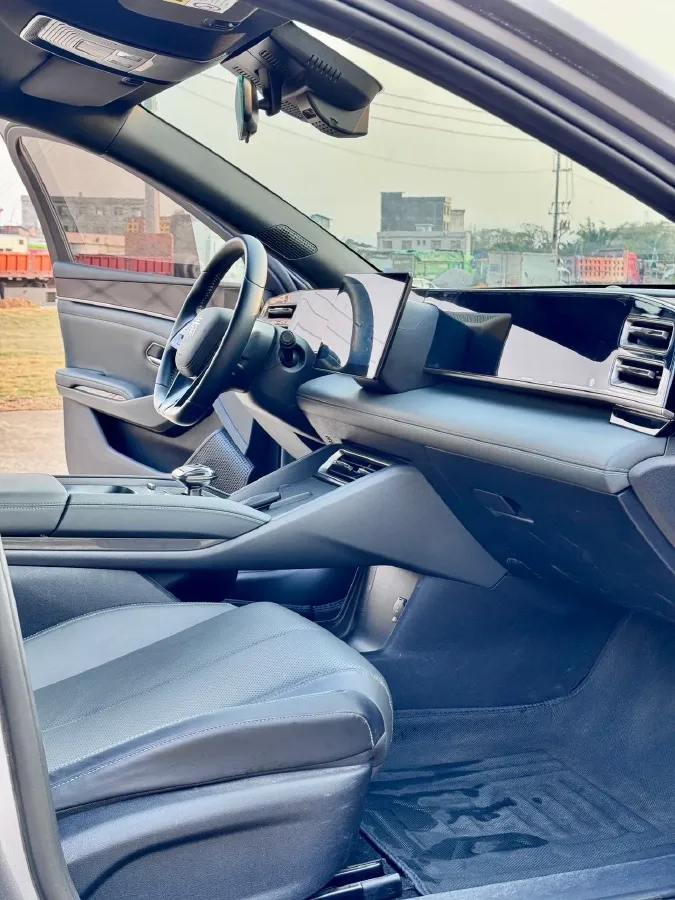 2024 BYD QinL 1.5L 101HP L4 E-CVT PHEV 10.08KWH,autocango,china used car exporter,china ev exporter,chinese used car exporter,chinese used ev exporter