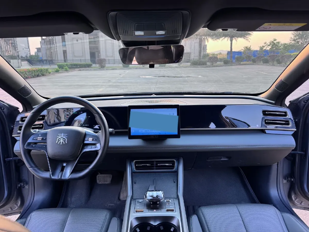 2024 BYD QinL 1.5L 101HP L4 E-CVT PHEV 10.08KWH,autocango,china used car exporter,china ev exporter,chinese used car exporter,chinese used ev exporter