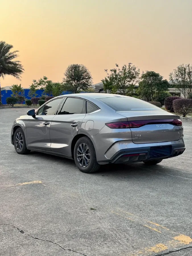 2024 BYD QinL 1.5L 101HP L4 E-CVT PHEV 10.08KWH,autocango,china used car exporter,china ev exporter,chinese used car exporter,chinese used ev exporter