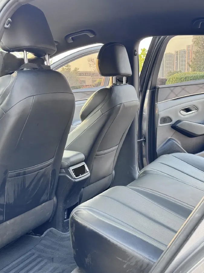 2024 BYD QinL 1.5L 101HP L4 E-CVT PHEV 10.08KWH,autocango,china used car exporter,china ev exporter,chinese used car exporter,chinese used ev exporter