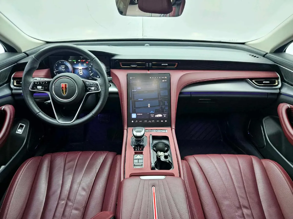 2024 HongQi H5 2.0T 224HP L4 8AT,autocango,china used car exporter,china ev exporter,chinese used car exporter,chinese used ev exporter