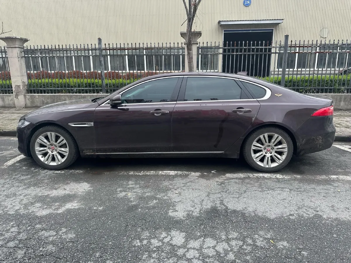 2017 Jaguar XFL 2.0T 240HP L4 8AT,autocango,china used car exporter,china ev exporter,chinese used car exporter,chinese used ev exporter