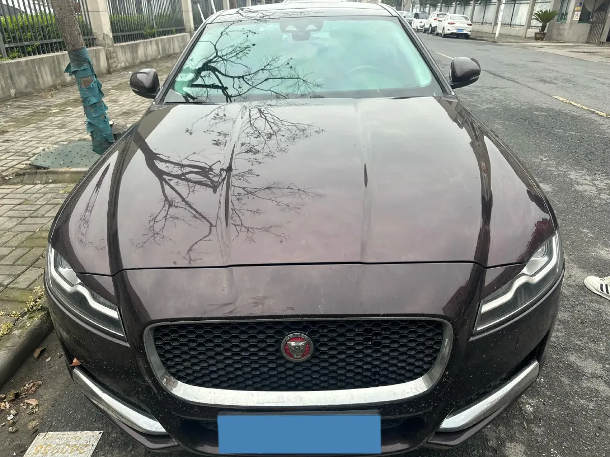 2017 Jaguar XFL 2.0T 240HP L4 8AT,autocango,china used car exporter,china ev exporter,chinese used car exporter,chinese used ev exporter