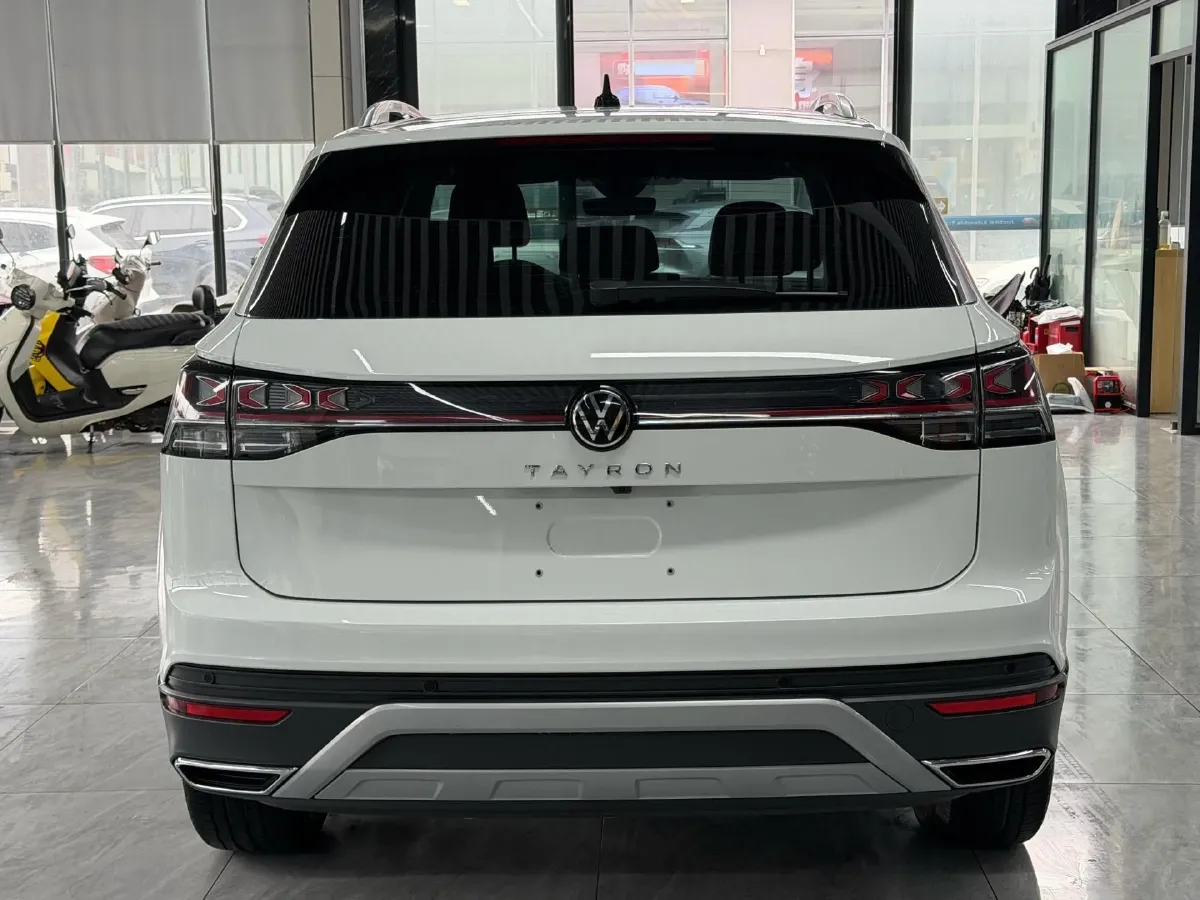 2023 Volkswagen Tayron 1.4T 150HP L4 7DCT,autocango,china used car exporter,china ev exporter,chinese used car exporter,chinese used ev exporter