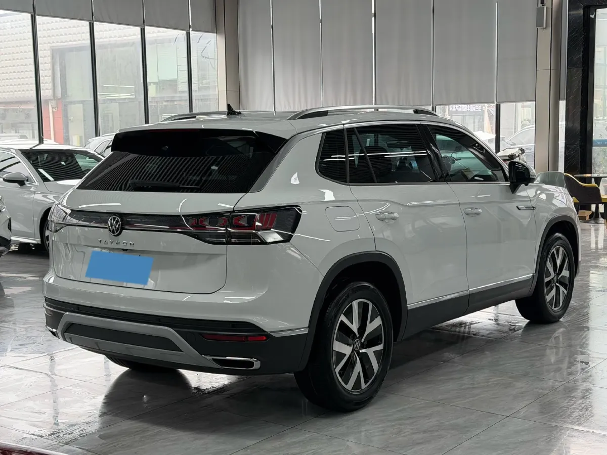 2023 Volkswagen Tayron 1.4T 150HP L4 7DCT,autocango,china used car exporter,china ev exporter,chinese used car exporter,chinese used ev exporter