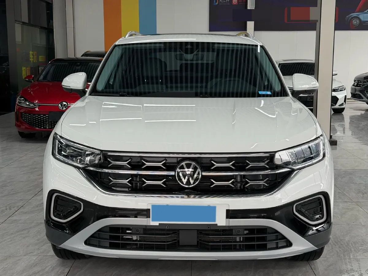 2023 Volkswagen Tayron 1.4T 150HP L4 7DCT,autocango,china used car exporter,china ev exporter,chinese used car exporter,chinese used ev exporter