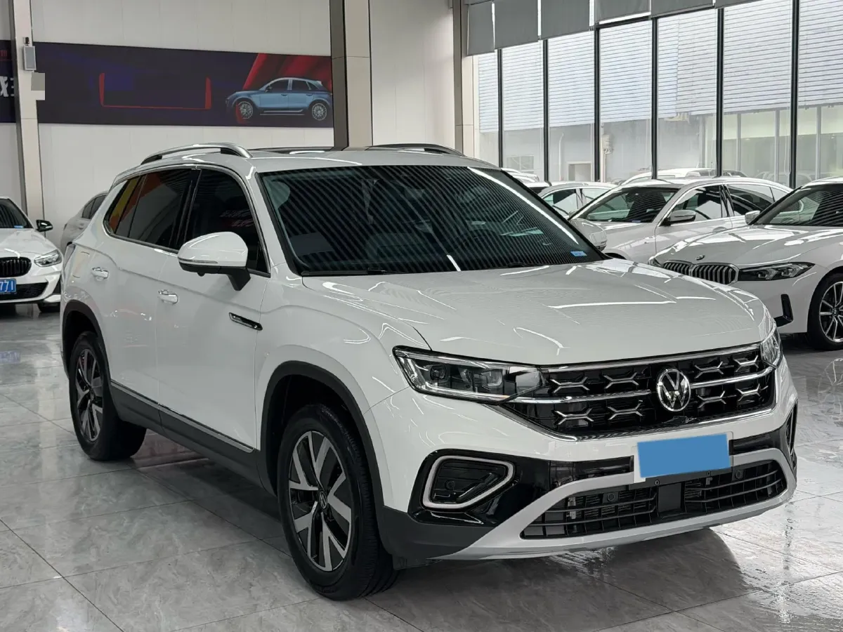 2023 Volkswagen Tayron 1.4T 150HP L4 7DCT,autocango,china used car exporter,china ev exporter,chinese used car exporter,chinese used ev exporter
