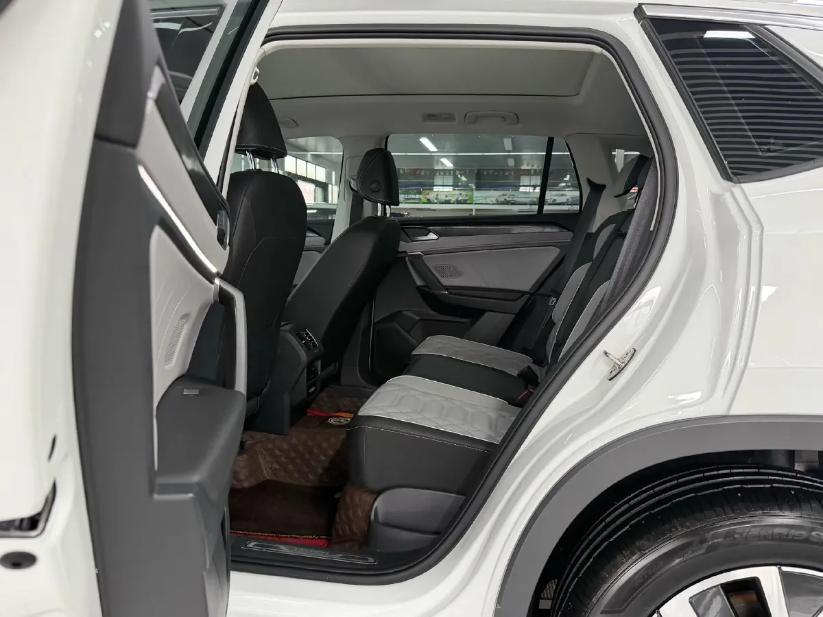 2023 Volkswagen Tayron 1.4T 150HP L4 7DCT,autocango,china used car exporter,china ev exporter,chinese used car exporter,chinese used ev exporter