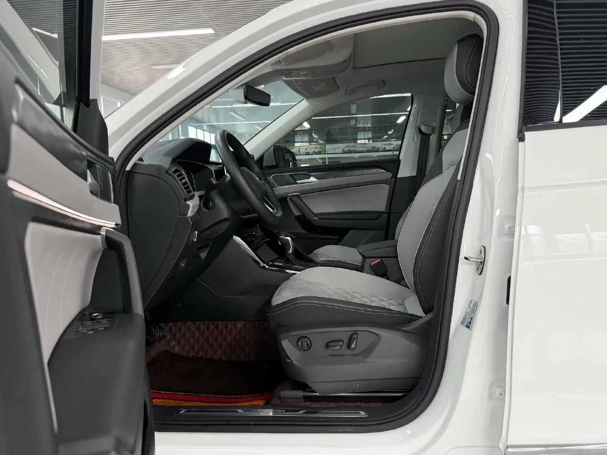 2023 Volkswagen Tayron 1.4T 150HP L4 7DCT,autocango,china used car exporter,china ev exporter,chinese used car exporter,chinese used ev exporter