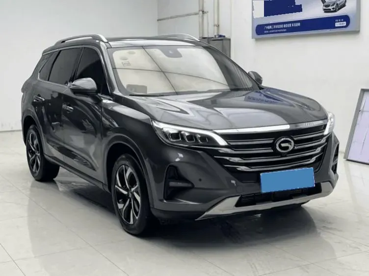 2019 GAC Trumpchi GS5 1.5T 169HP L4 6AT,autocango,china used car exporter,china ev exporter,chinese used car exporter,chinese used ev exporter