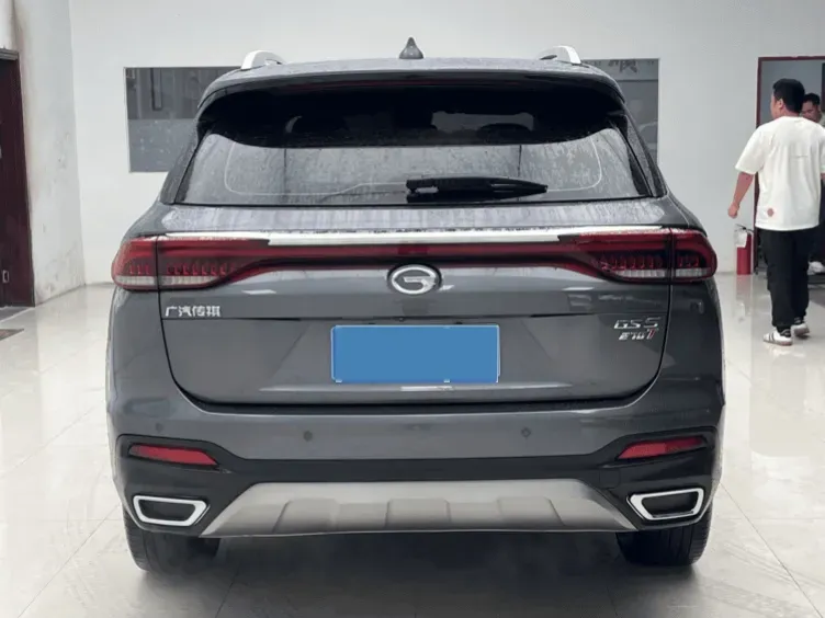 2019 GAC Trumpchi GS5 1.5T 169HP L4 6AT,autocango,china used car exporter,china ev exporter,chinese used car exporter,chinese used ev exporter