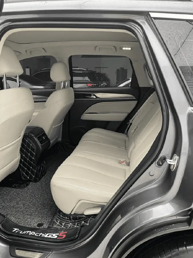 2019 GAC Trumpchi GS5 1.5T 169HP L4 6AT,autocango,china used car exporter,china ev exporter,chinese used car exporter,chinese used ev exporter