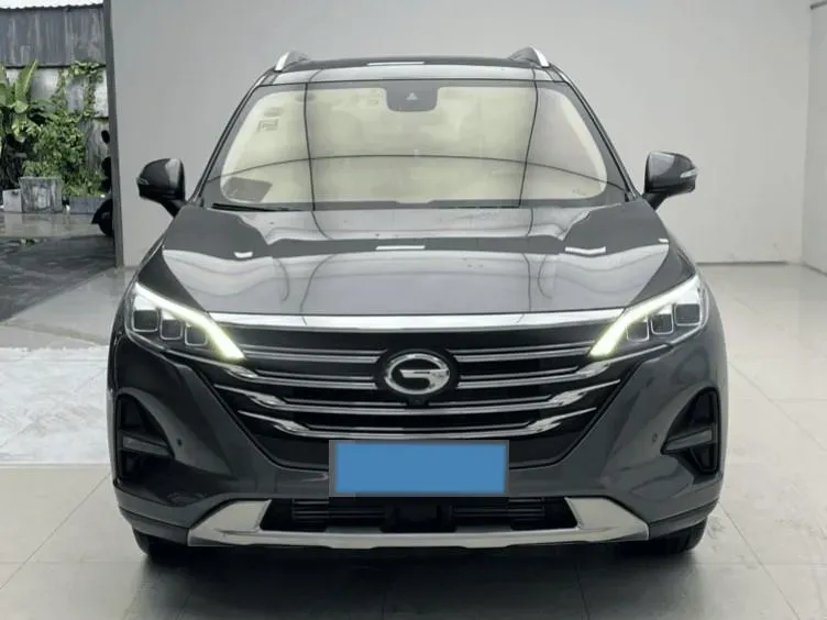 2019 GAC Trumpchi GS5 1.5T 169HP L4 6AT,autocango,china used car exporter,china ev exporter,chinese used car exporter,chinese used ev exporter