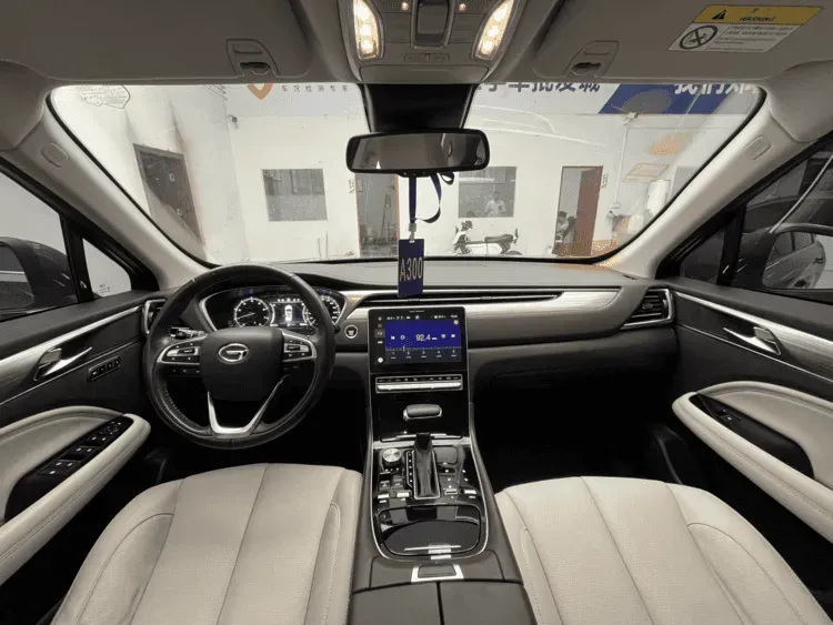 2019 GAC Trumpchi GS5 1.5T 169HP L4 6AT,autocango,china used car exporter,china ev exporter,chinese used car exporter,chinese used ev exporter