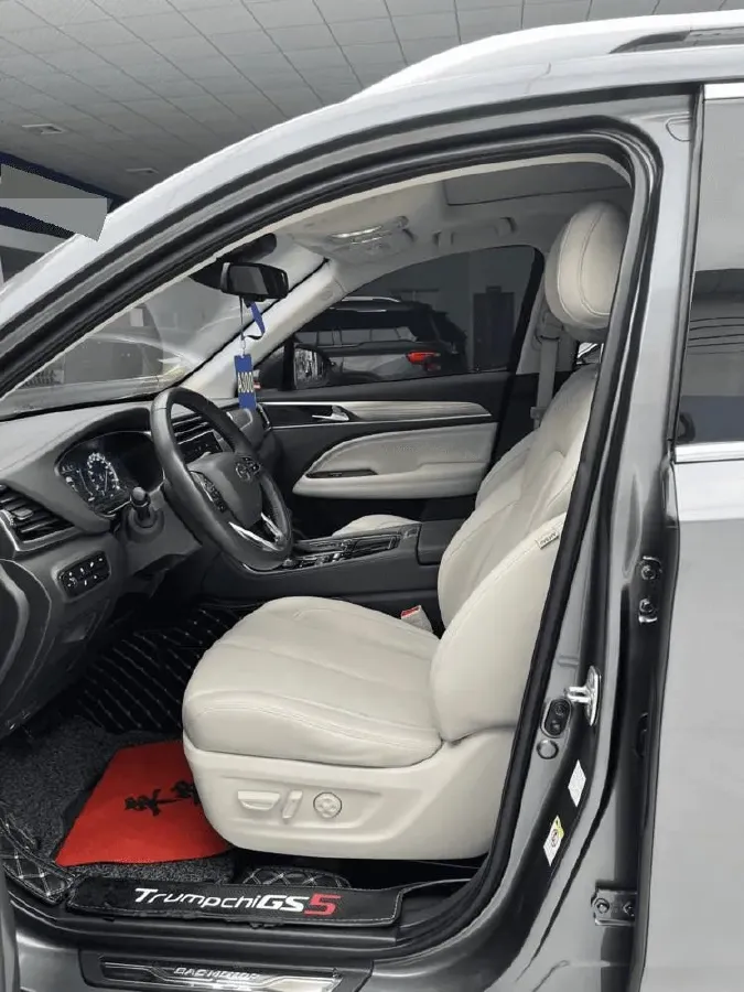 2019 GAC Trumpchi GS5 1.5T 169HP L4 6AT,autocango,china used car exporter,china ev exporter,chinese used car exporter,chinese used ev exporter