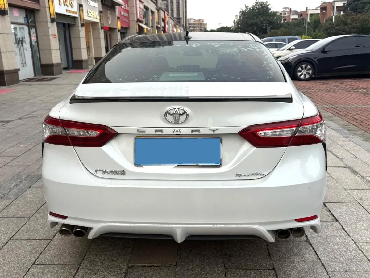 2023 Toyota Camry 2.0L 177HP L4 CVT,autocango,china used car exporter,china ev exporter,chinese used car exporter,chinese used ev exporter