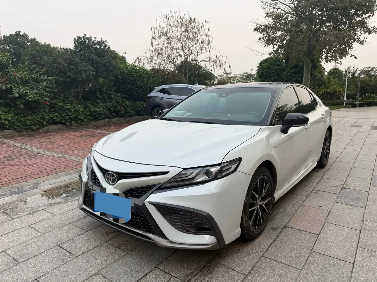 2023 Toyota Camry 2.0L 177HP L4 CVT,autocango,china used car exporter,china ev exporter,chinese used car exporter,chinese used ev exporter