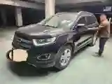 2017 Ford Edge 2.0T 245HP L4 6AT