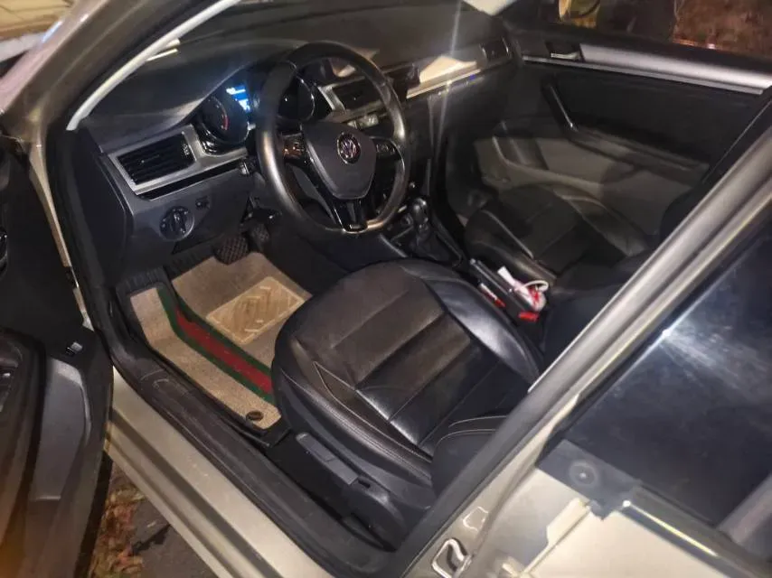 2018 Volkswagen Bora 1.5L 110HP L4 6AT,autocango,china used car exporter,china ev exporter,chinese used car exporter,chinese used ev exporter