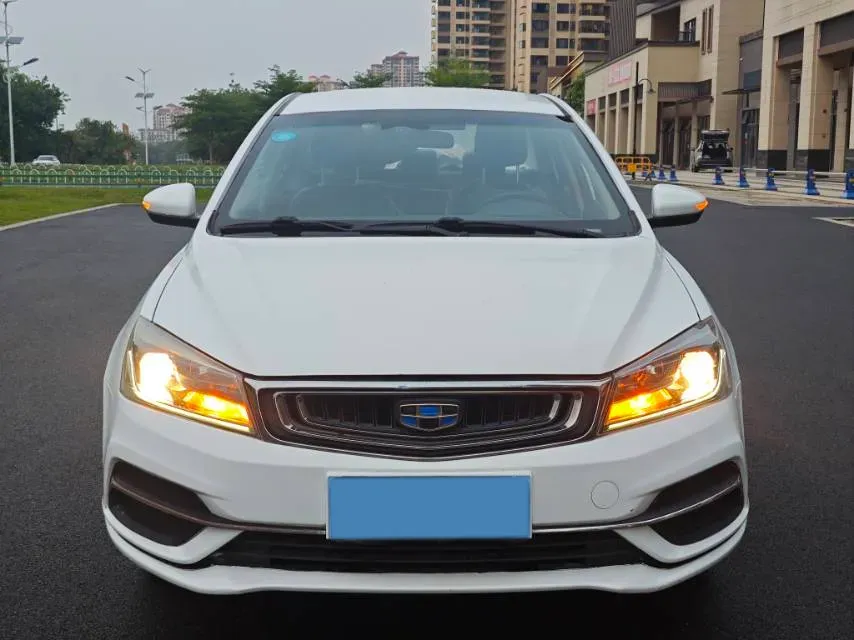 2018 Geely Emgrand 1.5L 109HP L4 CVT,autocango,china used car exporter,china ev exporter,chinese used car exporter,chinese used ev exporter